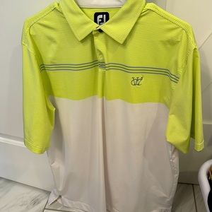 FootJoy Men’s Golf Shirt